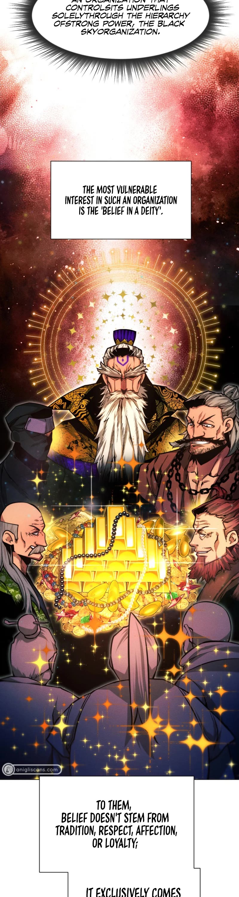 A Modern Man Who Got Transmigrated Into the Murim World Chapter 53 page 8 - Chapter 53