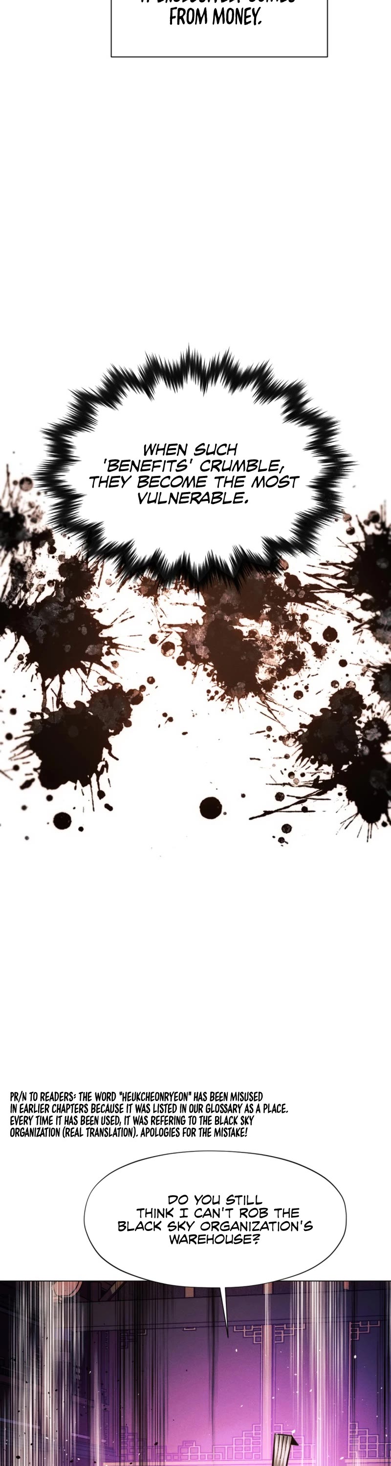 A Modern Man Who Got Transmigrated Into the Murim World Chapter 53 page 9 - Chapter 53