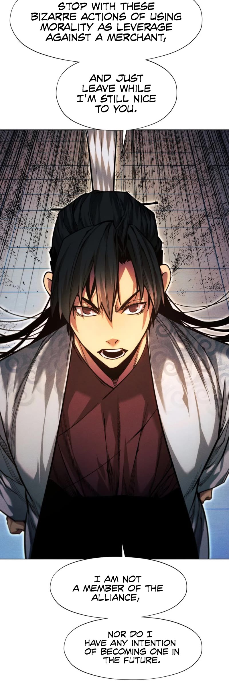 A Modern Man Who Got Transmigrated Into the Murim World Chapter 54 page 10 - Chapter 54