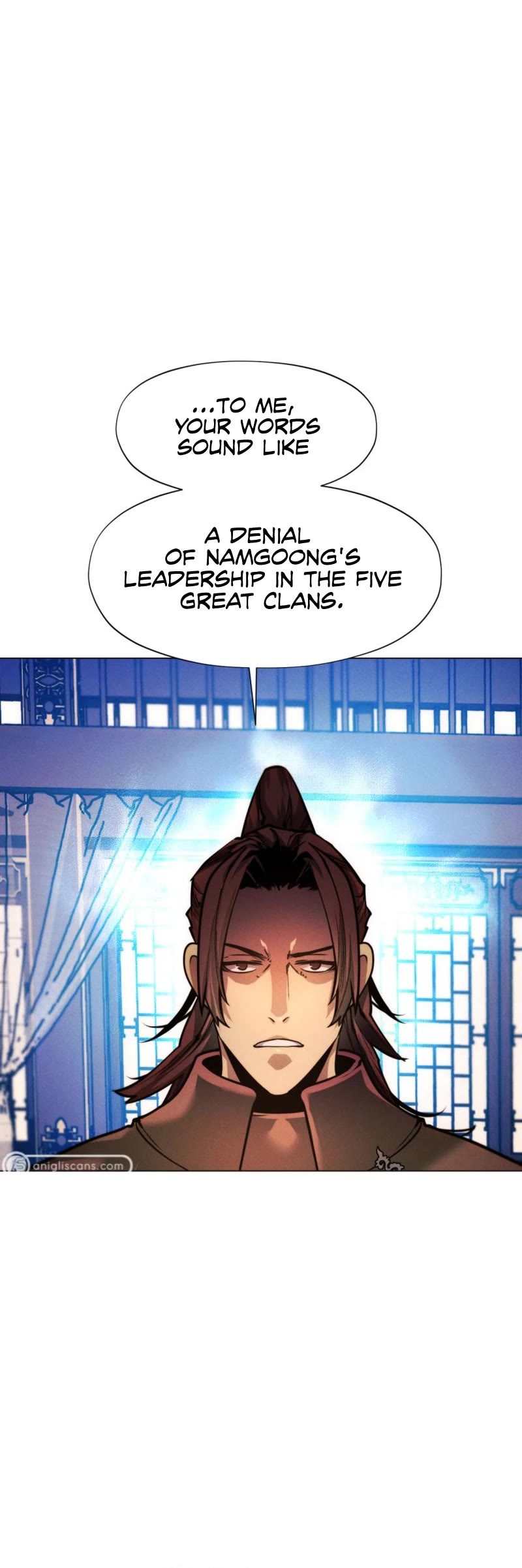 A Modern Man Who Got Transmigrated Into the Murim World Chapter 54 page 11 - Chapter 54