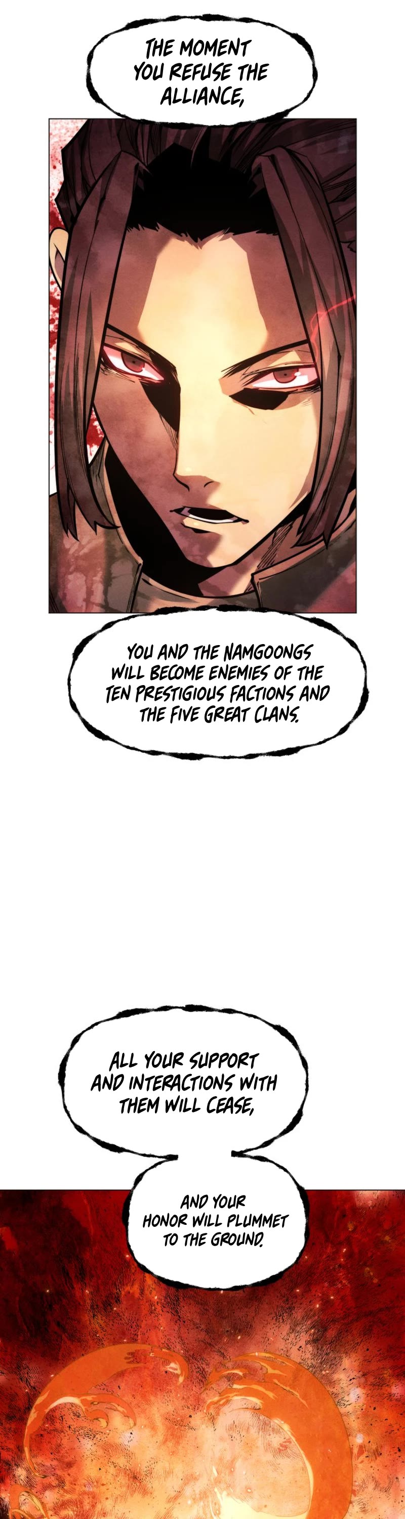 A Modern Man Who Got Transmigrated Into the Murim World Chapter 54 page 13 - Chapter 54