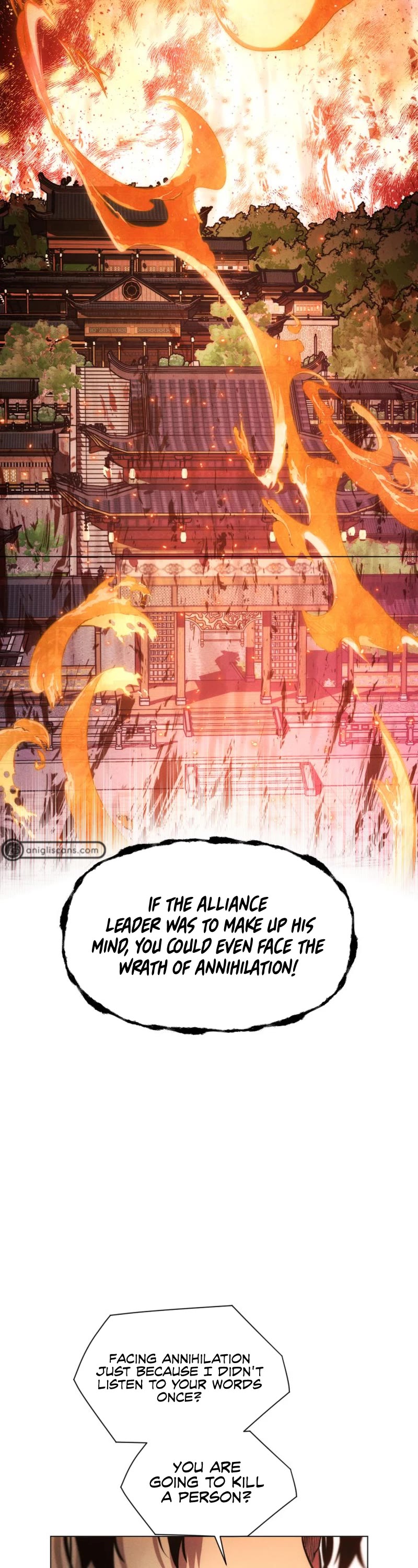 A Modern Man Who Got Transmigrated Into the Murim World Chapter 54 page 14 - Chapter 54