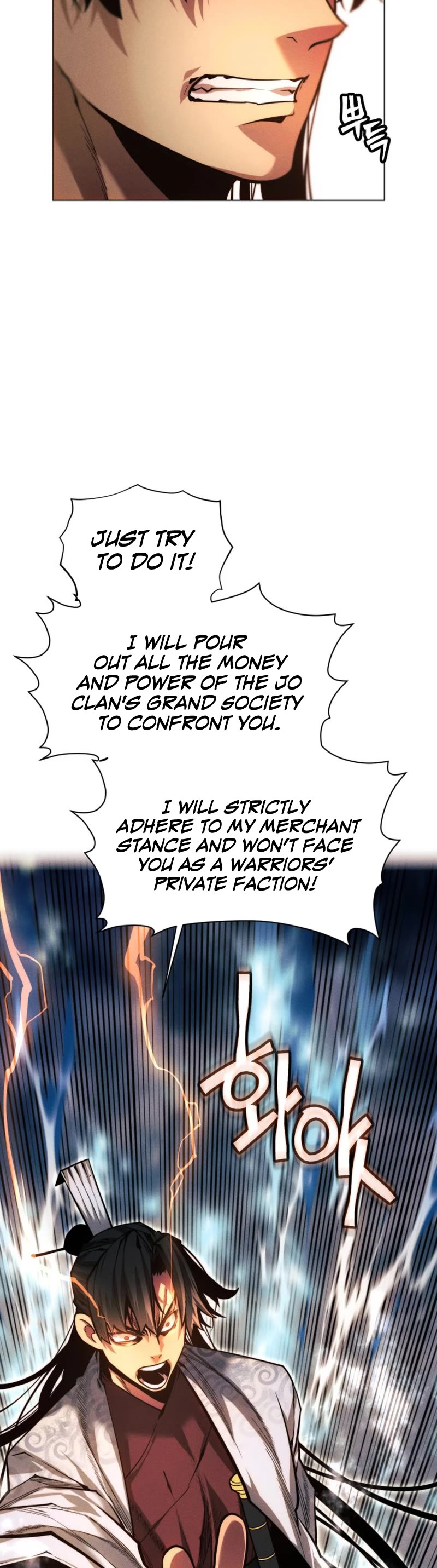 A Modern Man Who Got Transmigrated Into the Murim World Chapter 54 page 15 - Chapter 54