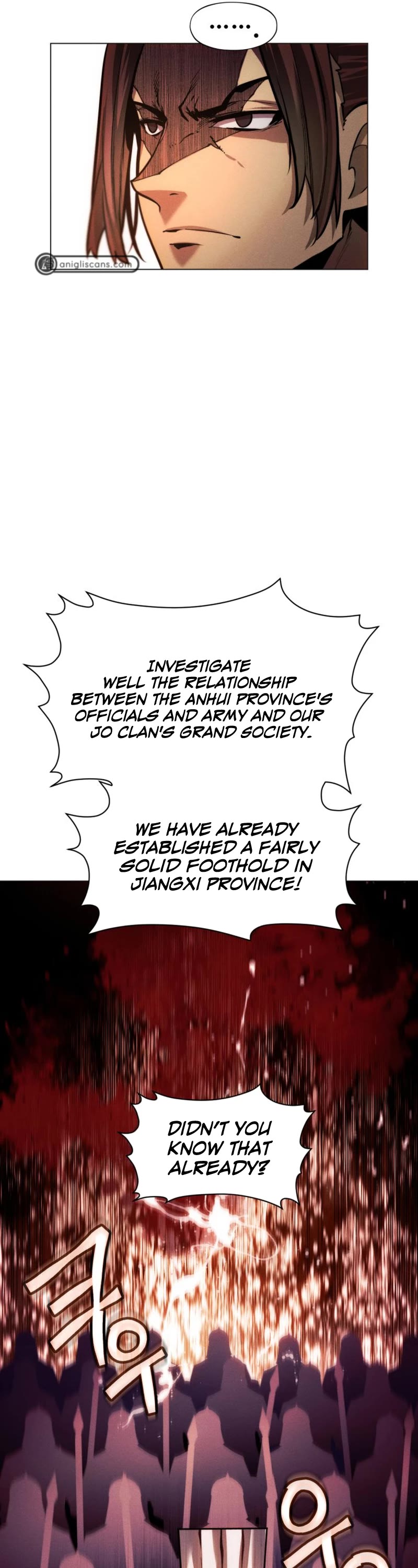 A Modern Man Who Got Transmigrated Into the Murim World Chapter 54 page 17 - Chapter 54