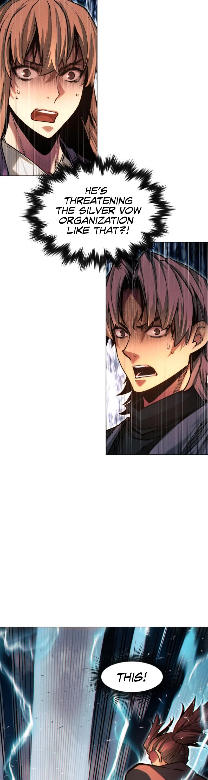 A Modern Man Who Got Transmigrated Into the Murim World Chapter 54 page 19 - Chapter 54