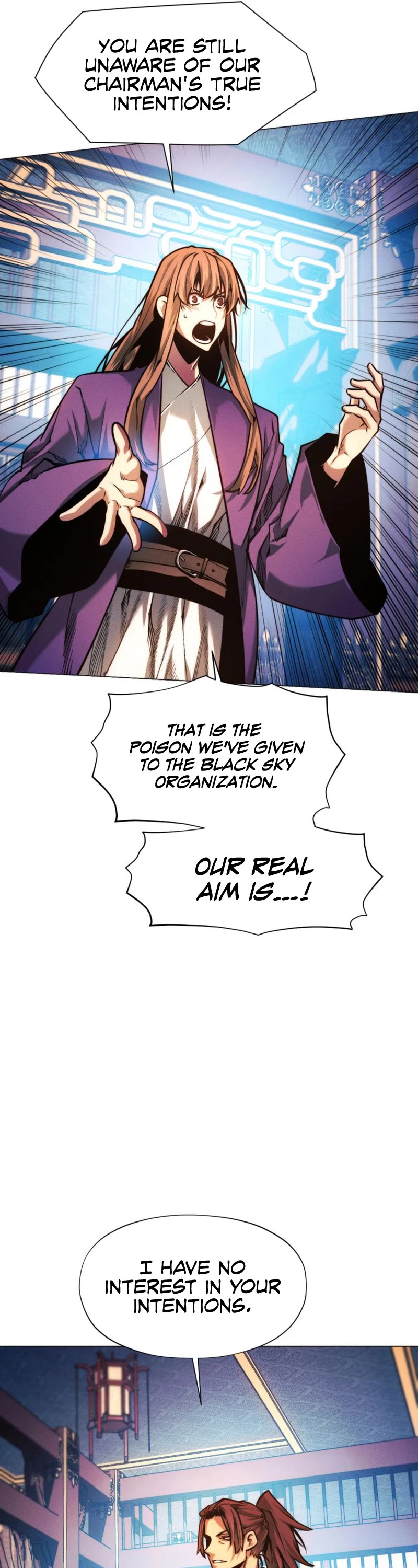 A Modern Man Who Got Transmigrated Into the Murim World Chapter 54 page 2 - Chapter 54