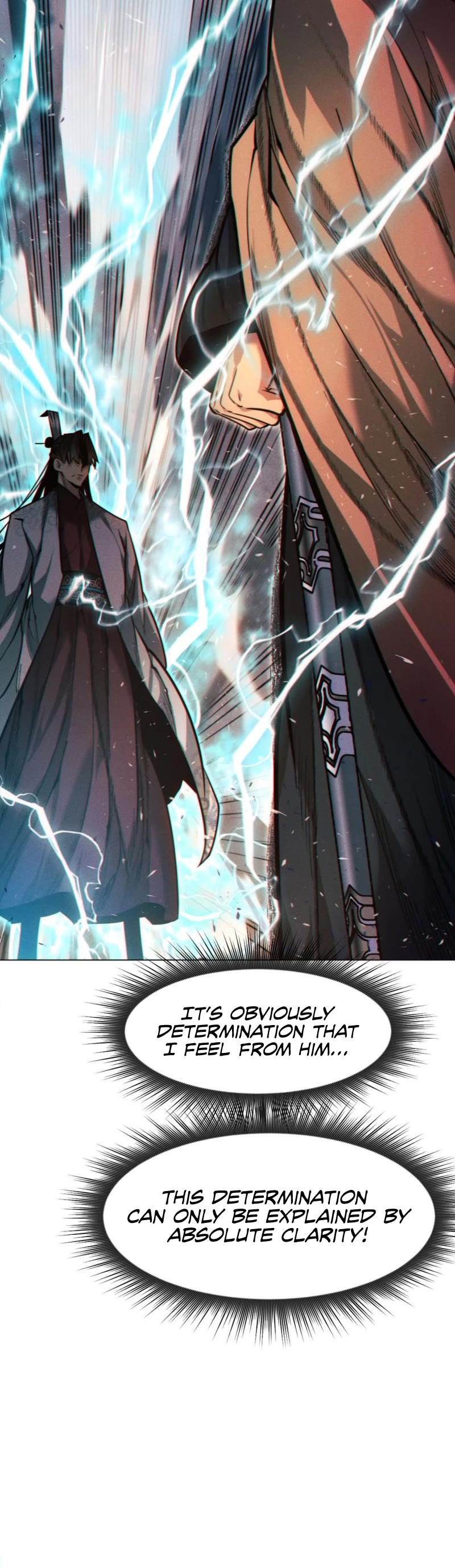 A Modern Man Who Got Transmigrated Into the Murim World Chapter 54 page 20 - Chapter 54