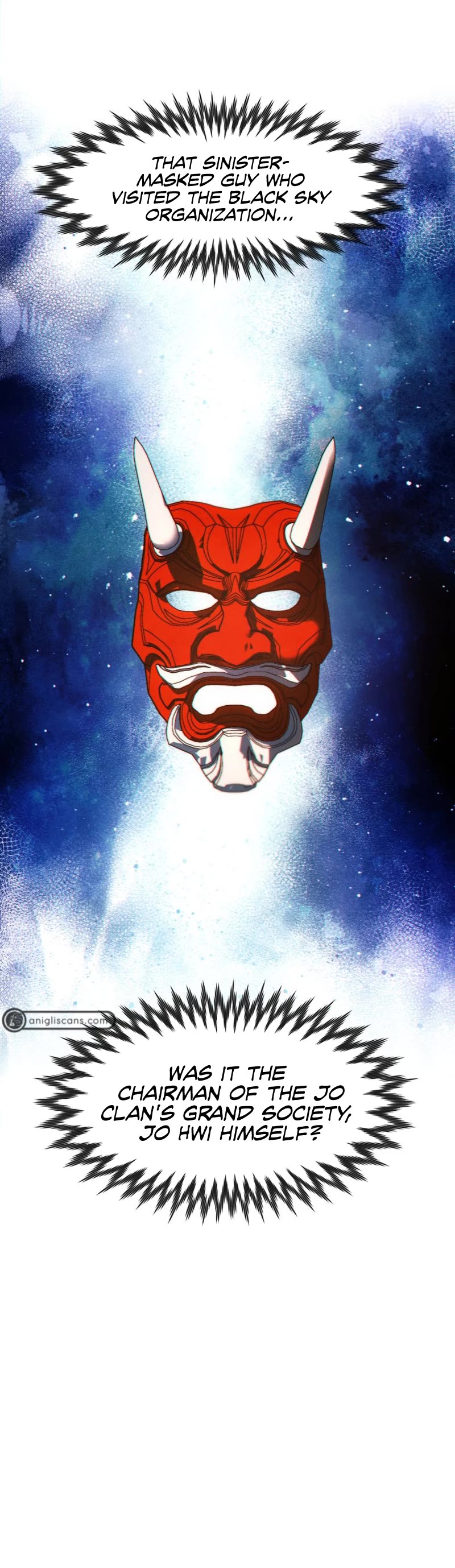 A Modern Man Who Got Transmigrated Into the Murim World Chapter 54 page 21 - Chapter 54