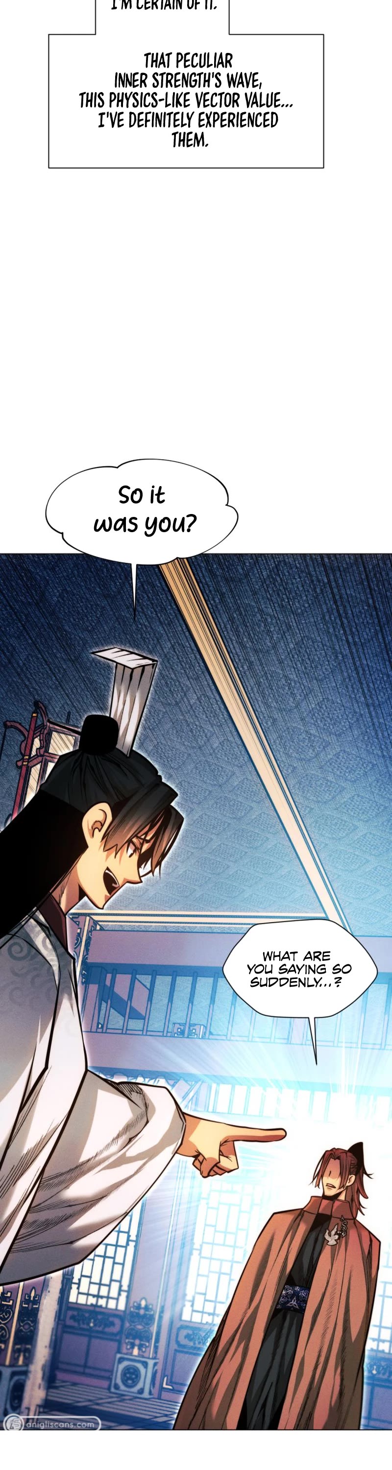 A Modern Man Who Got Transmigrated Into the Murim World Chapter 54 page 24 - Chapter 54