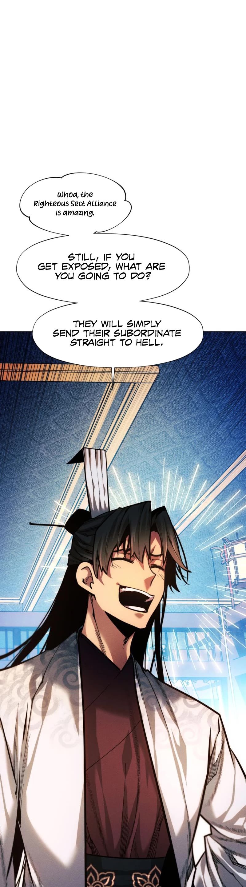 A Modern Man Who Got Transmigrated Into the Murim World Chapter 54 page 25 - Chapter 54