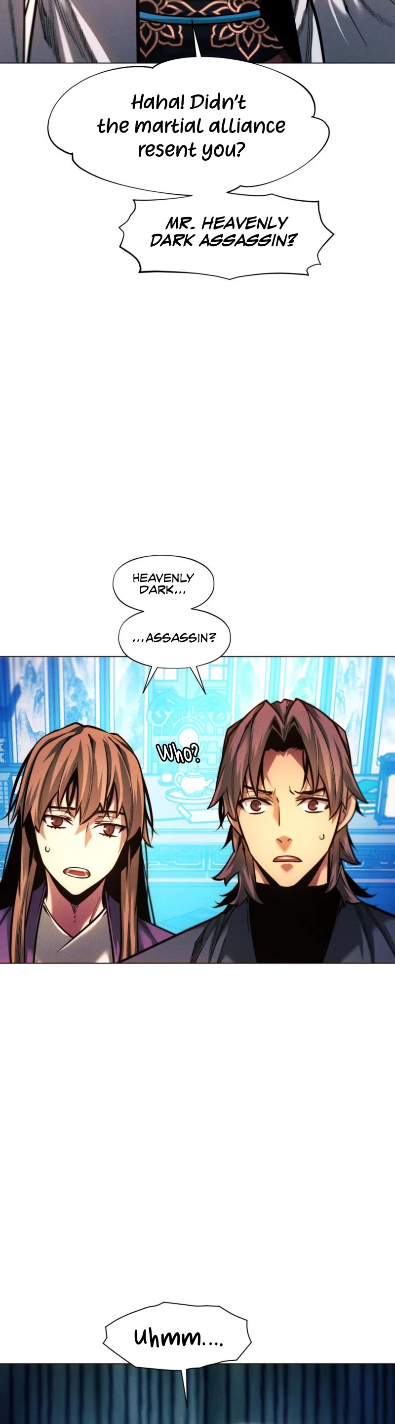 A Modern Man Who Got Transmigrated Into the Murim World Chapter 54 page 26 - Chapter 54