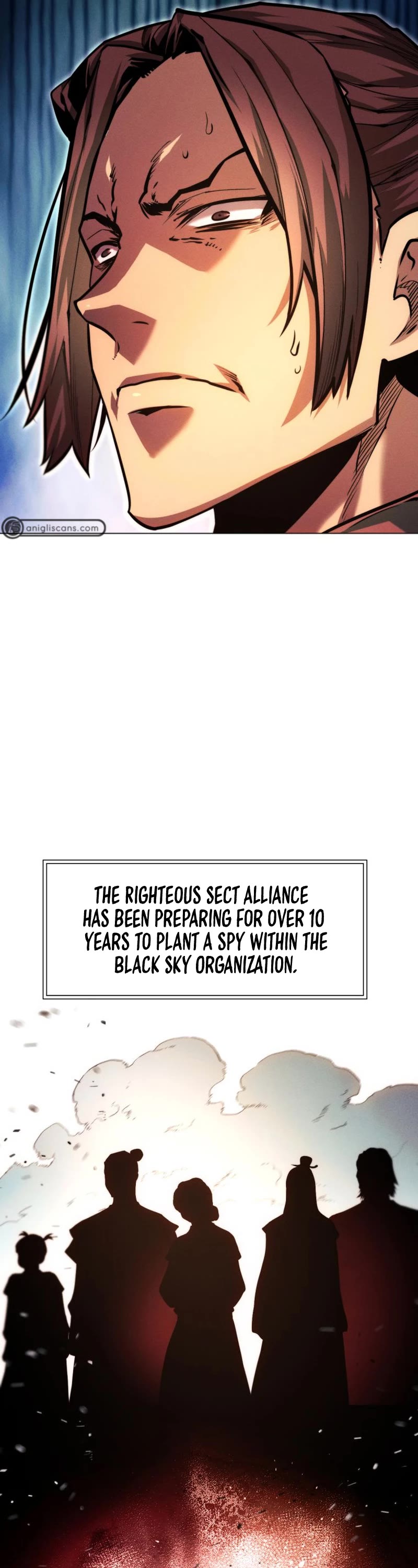 A Modern Man Who Got Transmigrated Into the Murim World Chapter 54 page 27 - Chapter 54