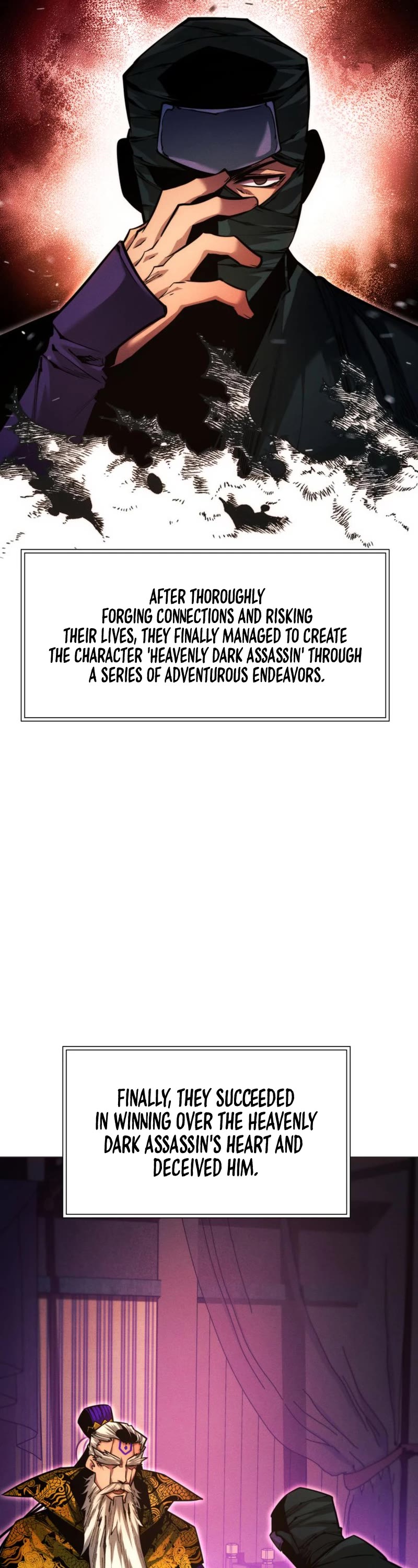 A Modern Man Who Got Transmigrated Into the Murim World Chapter 54 page 28 - Chapter 54
