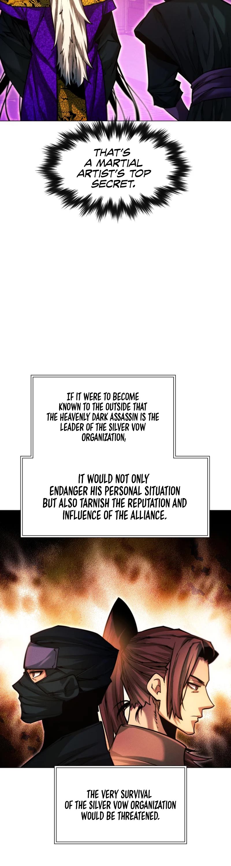 A Modern Man Who Got Transmigrated Into the Murim World Chapter 54 page 29 - Chapter 54