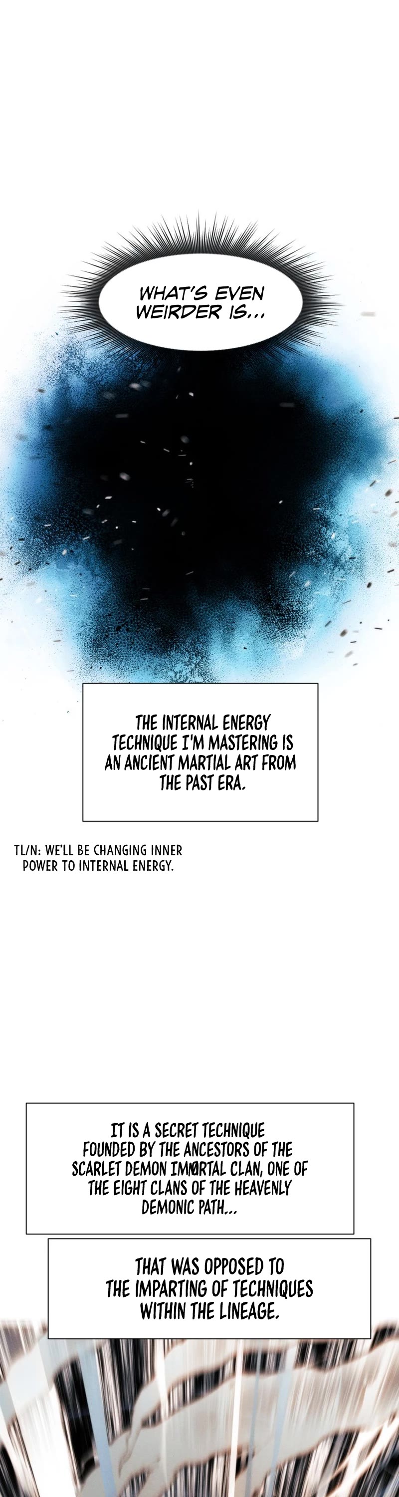 A Modern Man Who Got Transmigrated Into the Murim World Chapter 54 page 30 - Chapter 54