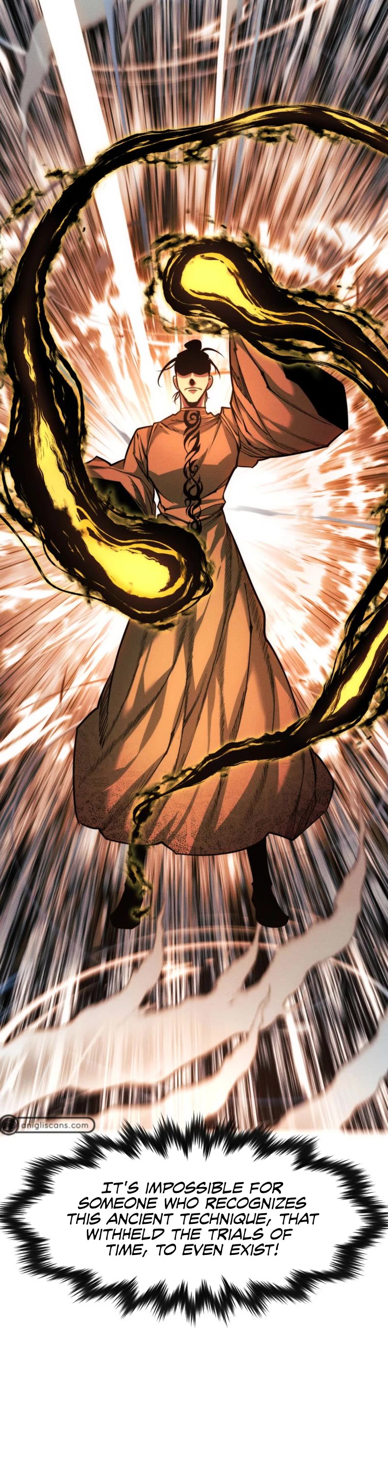 A Modern Man Who Got Transmigrated Into the Murim World Chapter 54 page 31 - Chapter 54