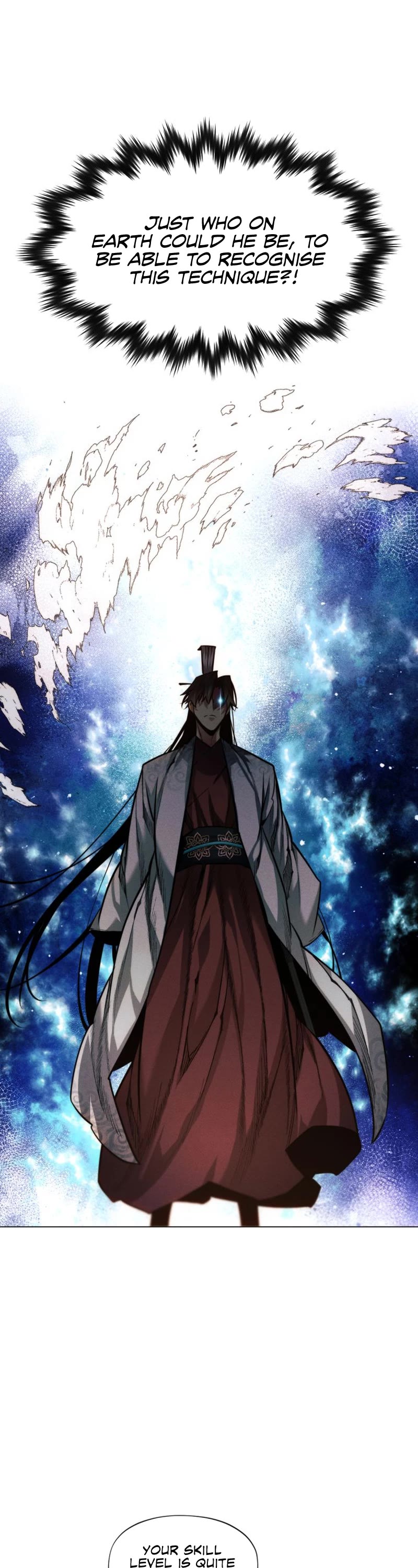 A Modern Man Who Got Transmigrated Into the Murim World Chapter 54 page 32 - Chapter 54