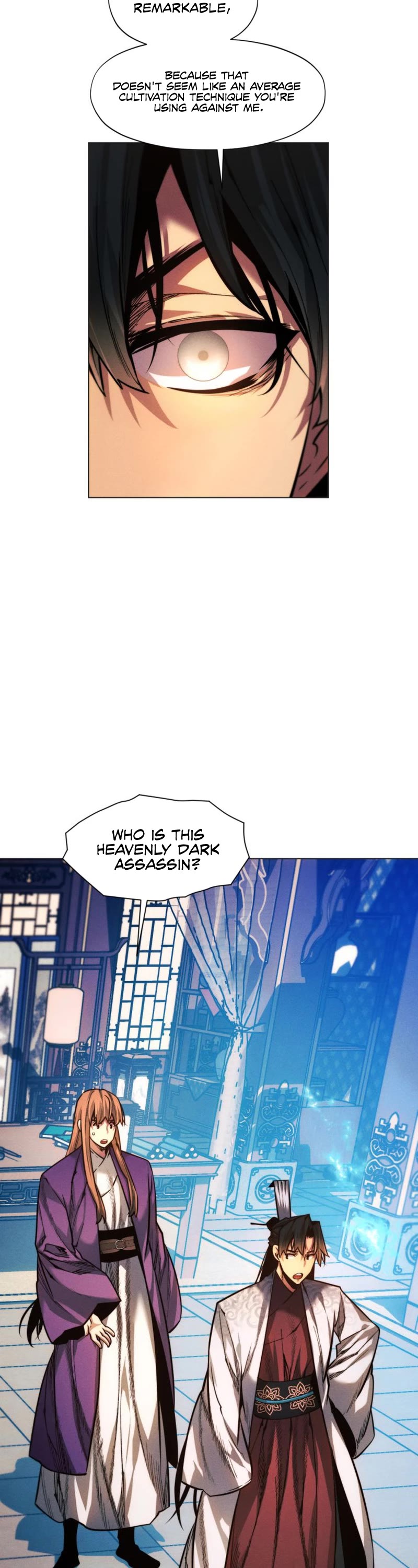 A Modern Man Who Got Transmigrated Into the Murim World Chapter 54 page 33 - Chapter 54