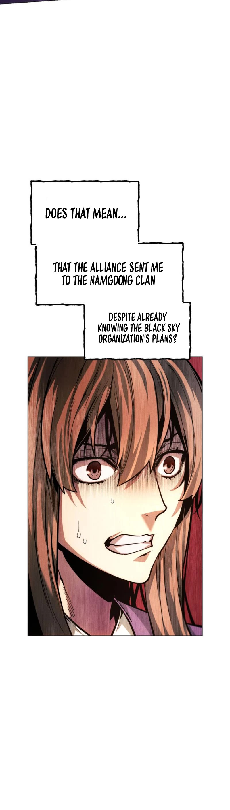 A Modern Man Who Got Transmigrated Into the Murim World Chapter 54 page 36 - Chapter 54