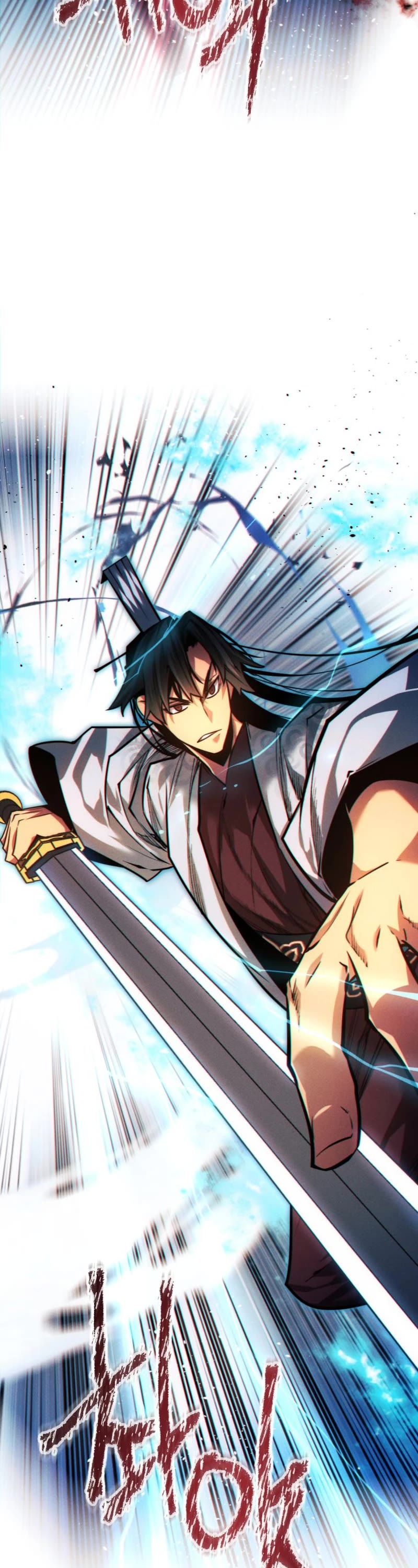 A Modern Man Who Got Transmigrated Into the Murim World Chapter 54 page 43 - Chapter 54