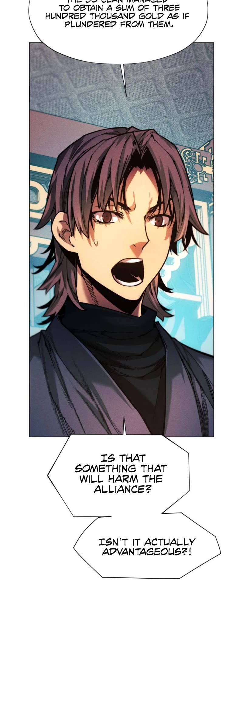 A Modern Man Who Got Transmigrated Into the Murim World Chapter 54 page 5 - Chapter 54
