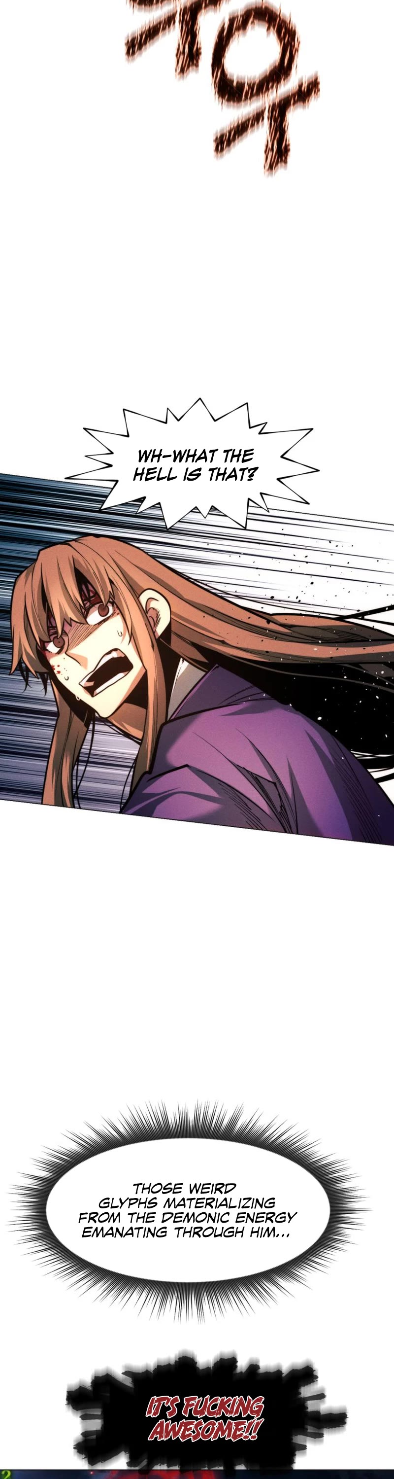 A Modern Man Who Got Transmigrated Into the Murim World Chapter 54 page 53 - Chapter 54