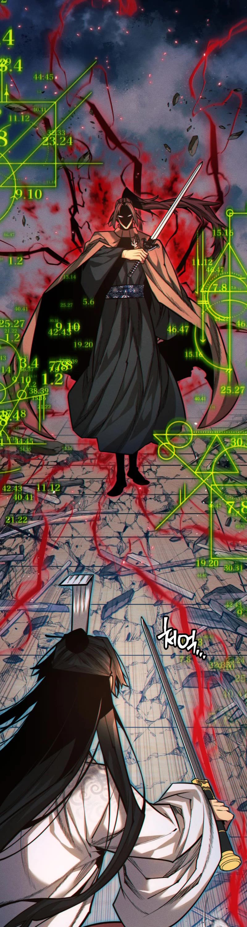 A Modern Man Who Got Transmigrated Into the Murim World Chapter 54 page 54 - Chapter 54