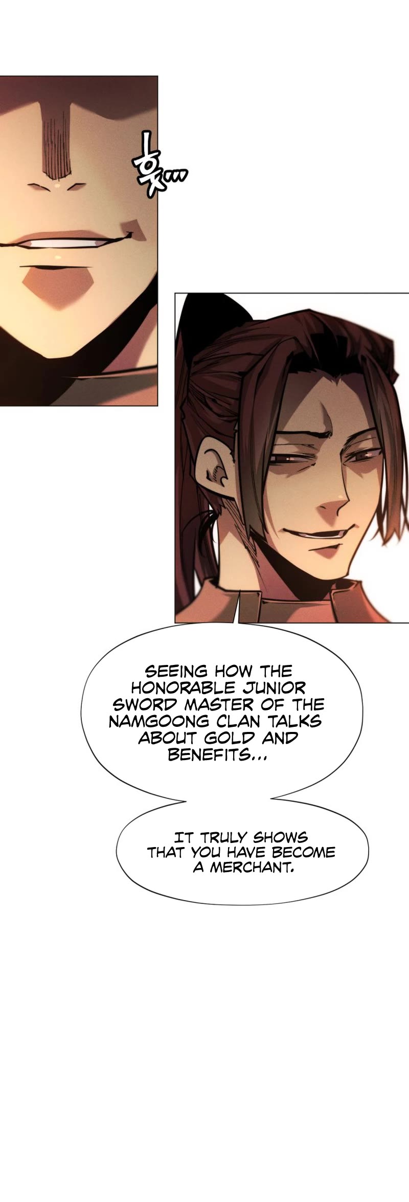 A Modern Man Who Got Transmigrated Into the Murim World Chapter 54 page 6 - Chapter 54