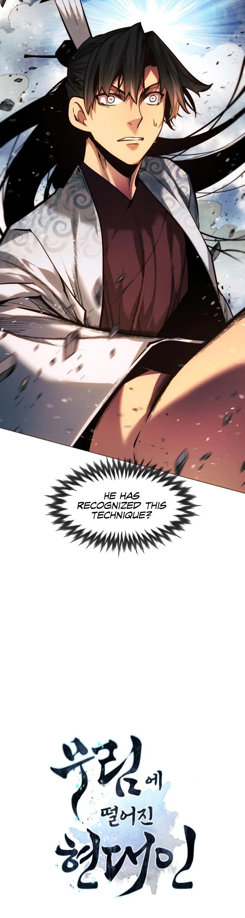 A Modern Man Who Got Transmigrated Into the Murim World Chapter 54 page 61 - Chapter 54