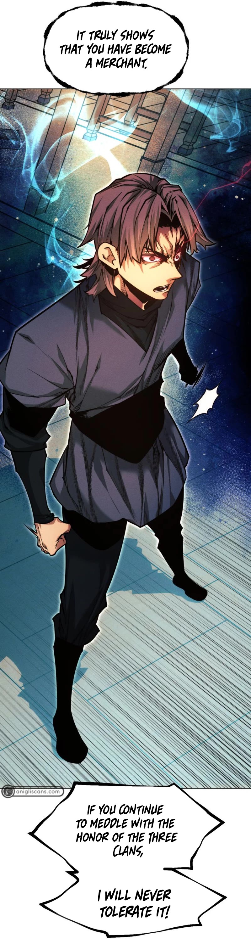 A Modern Man Who Got Transmigrated Into the Murim World Chapter 54 page 7 - Chapter 54