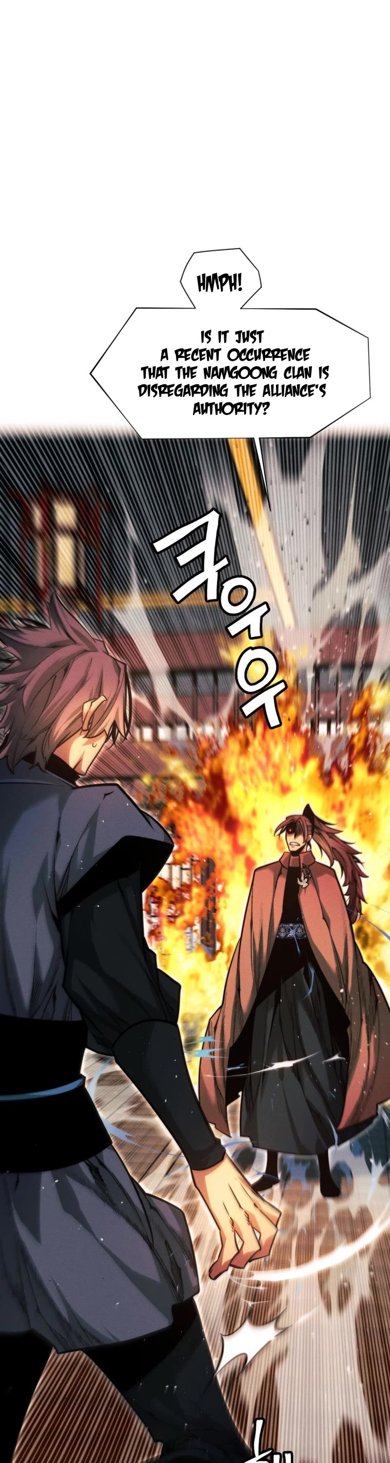 A Modern Man Who Got Transmigrated Into the Murim World Chapter 54 page 8 - Chapter 54