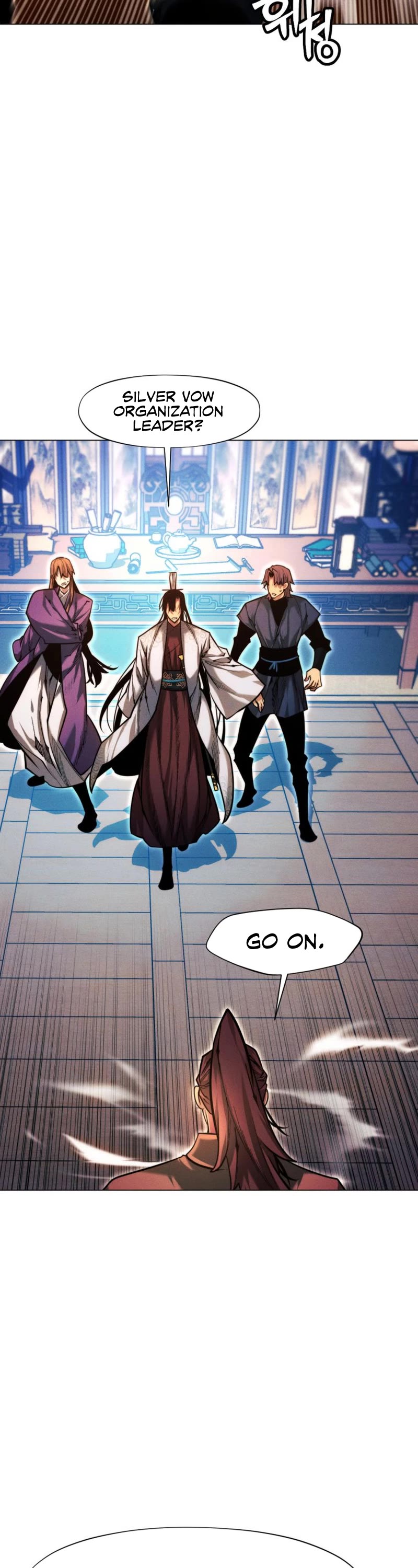 A Modern Man Who Got Transmigrated Into the Murim World Chapter 54 page 9 - Chapter 54