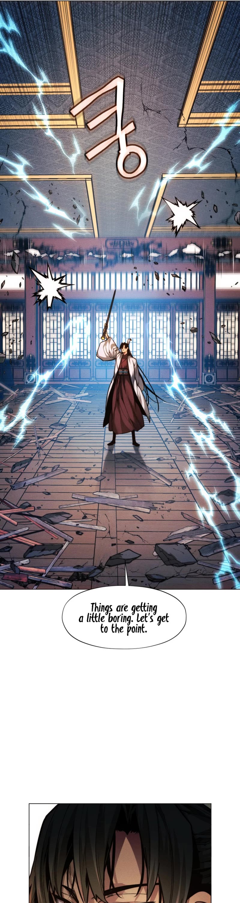 A Modern Man Who Got Transmigrated Into the Murim World Chapter 55 page 12 - Chapter 55