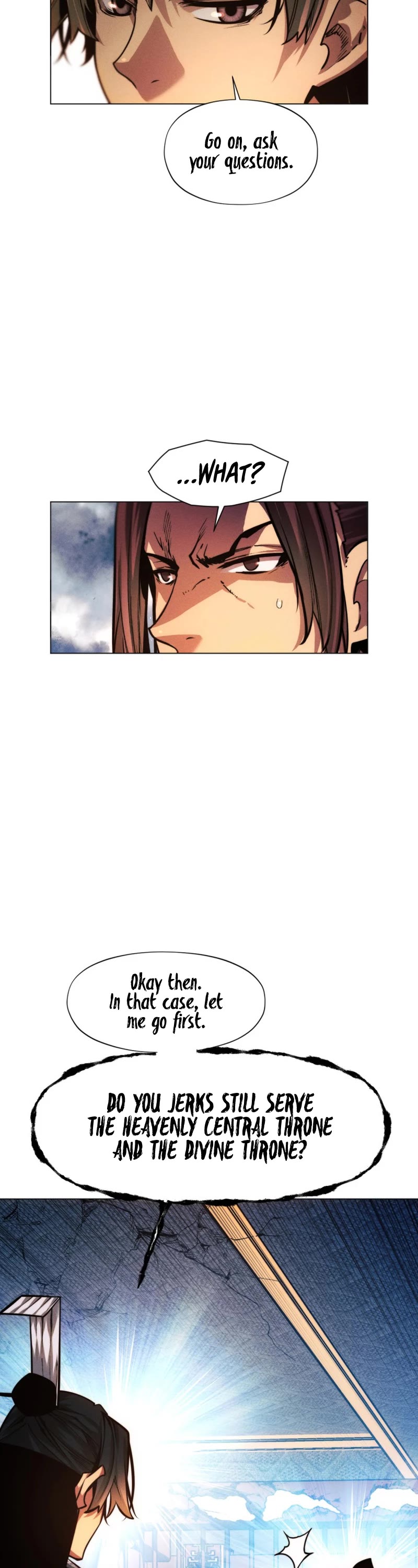 A Modern Man Who Got Transmigrated Into the Murim World Chapter 55 page 13 - Chapter 55