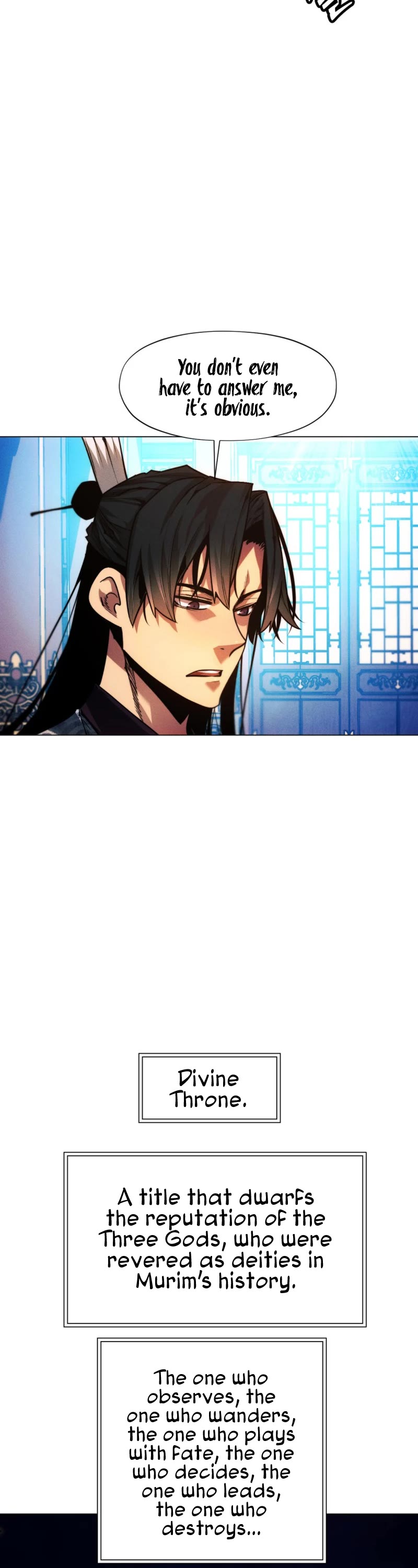 A Modern Man Who Got Transmigrated Into the Murim World Chapter 55 page 16 - Chapter 55