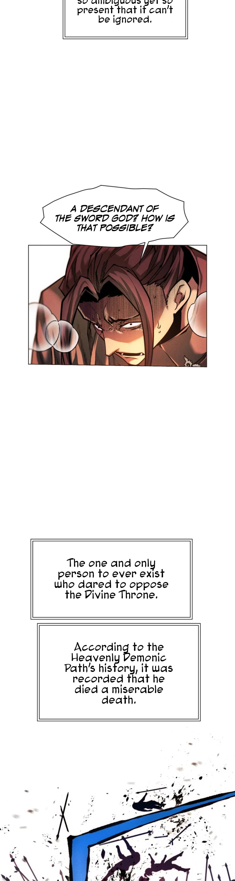 A Modern Man Who Got Transmigrated Into the Murim World Chapter 55 page 18 - Chapter 55