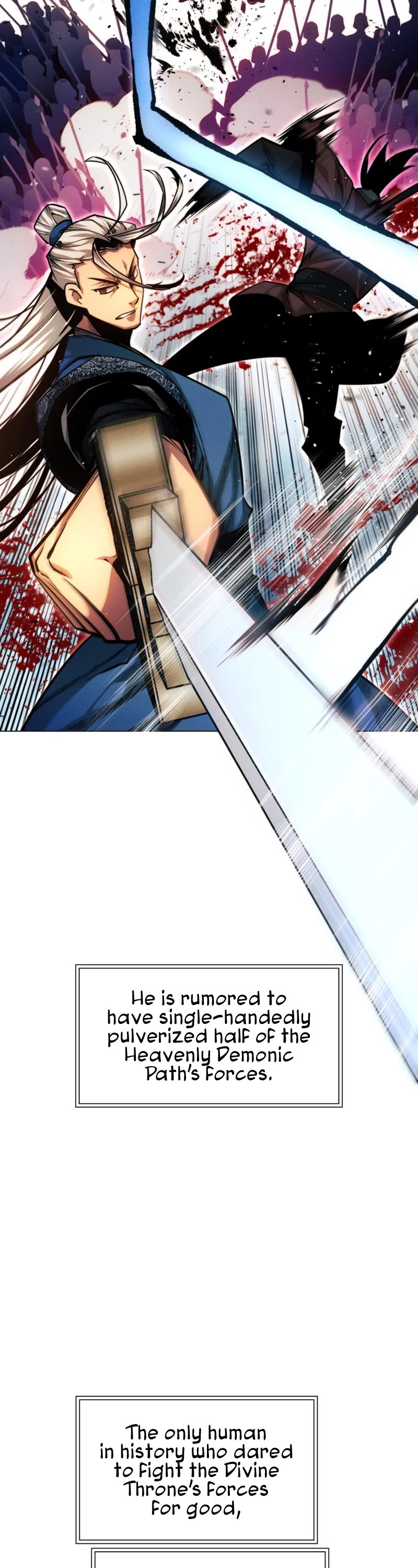 A Modern Man Who Got Transmigrated Into the Murim World Chapter 55 page 19 - Chapter 55
