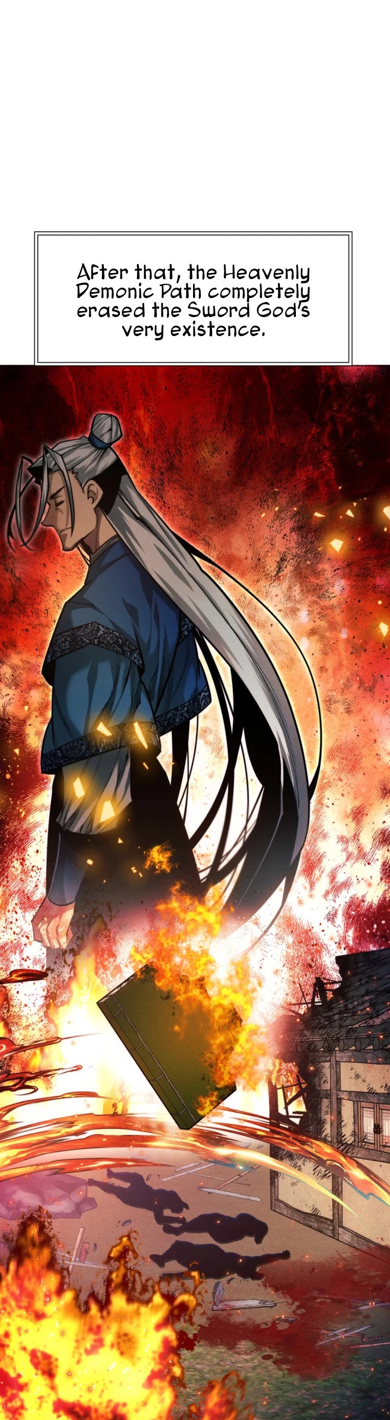 A Modern Man Who Got Transmigrated Into the Murim World Chapter 55 page 21 - Chapter 55