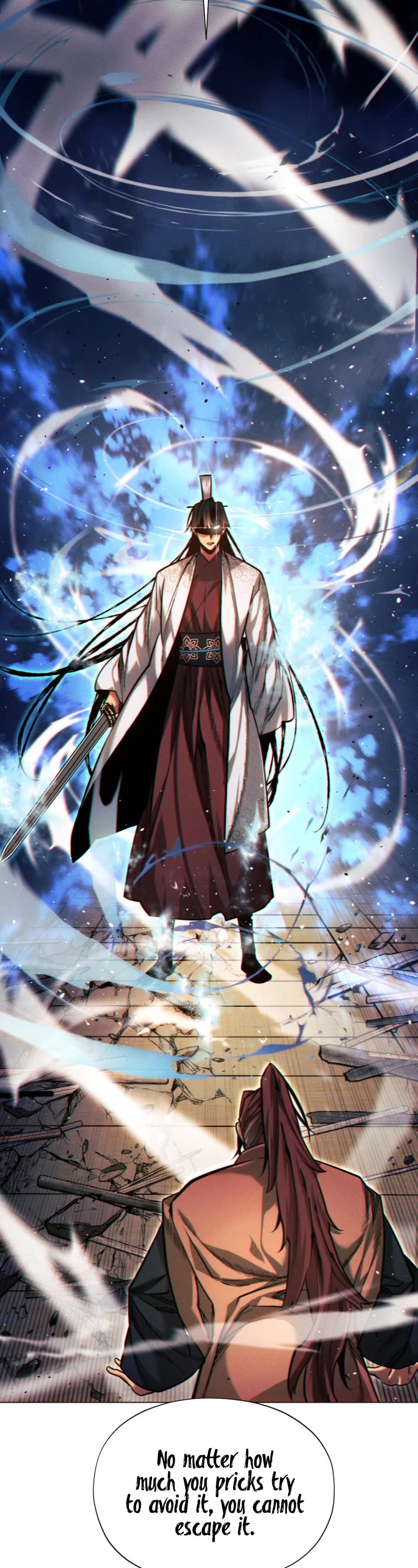 A Modern Man Who Got Transmigrated Into the Murim World Chapter 55 page 24 - Chapter 55
