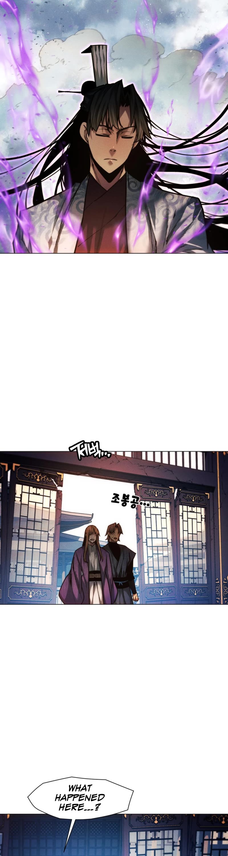 A Modern Man Who Got Transmigrated Into the Murim World Chapter 55 page 32 - Chapter 55