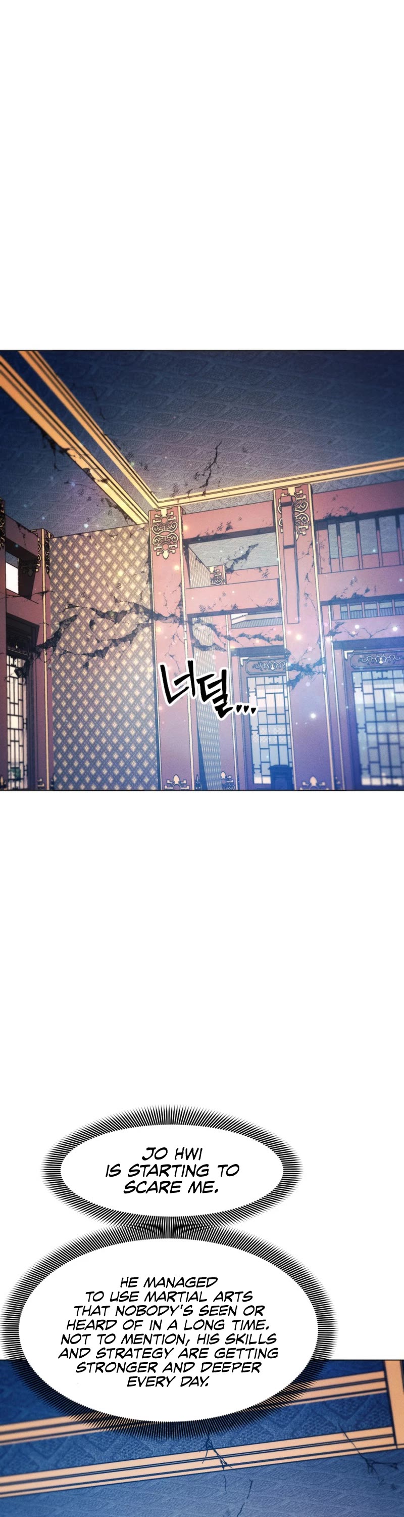 A Modern Man Who Got Transmigrated Into the Murim World Chapter 55 page 39 - Chapter 55