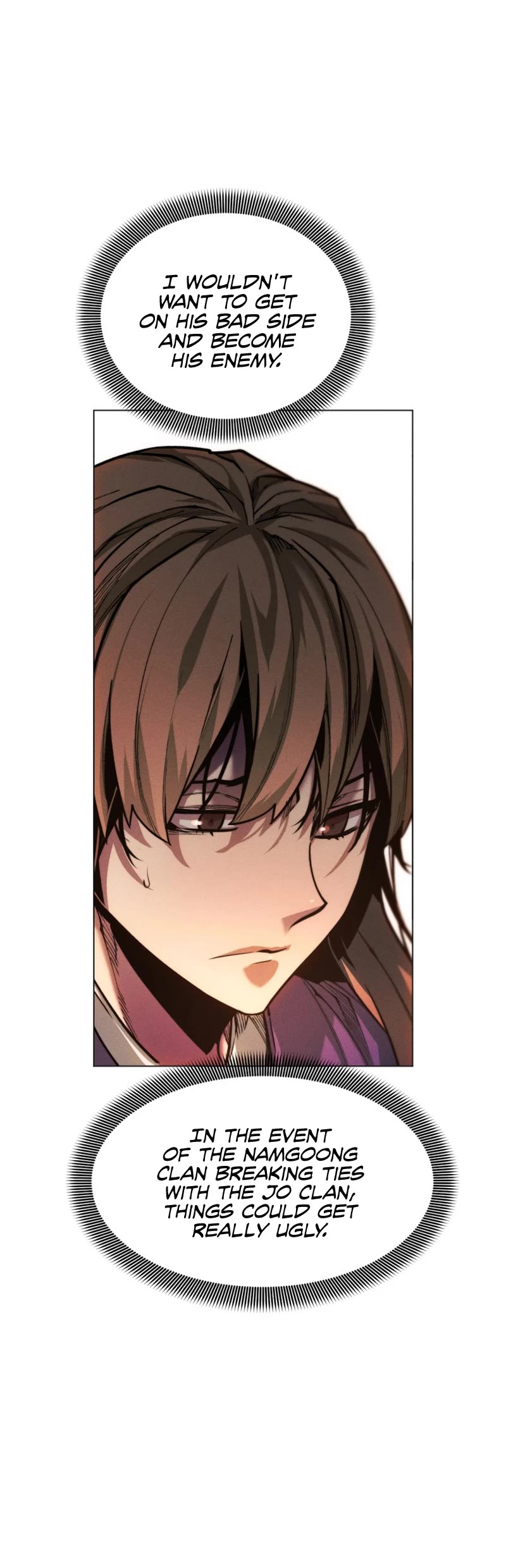 A Modern Man Who Got Transmigrated Into the Murim World Chapter 55 page 41 - Chapter 55