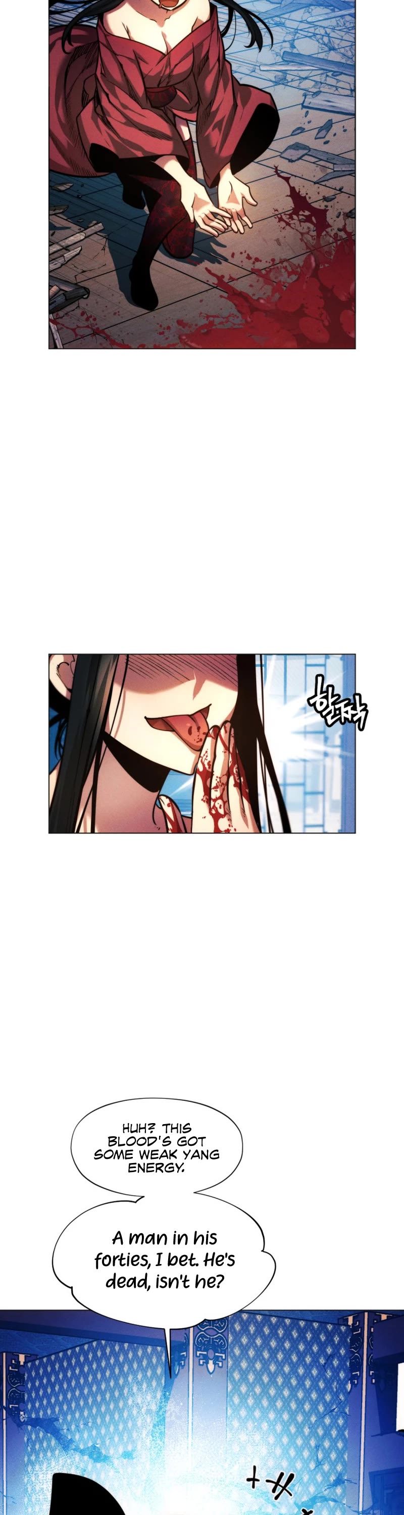 A Modern Man Who Got Transmigrated Into the Murim World Chapter 55 page 44 - Chapter 55