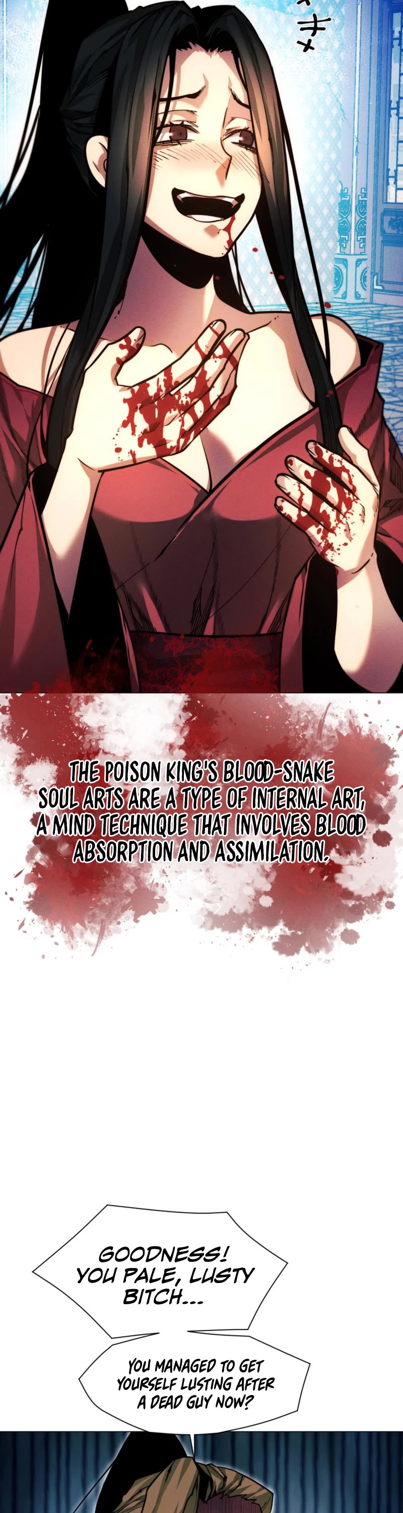 A Modern Man Who Got Transmigrated Into the Murim World Chapter 55 page 45 - Chapter 55