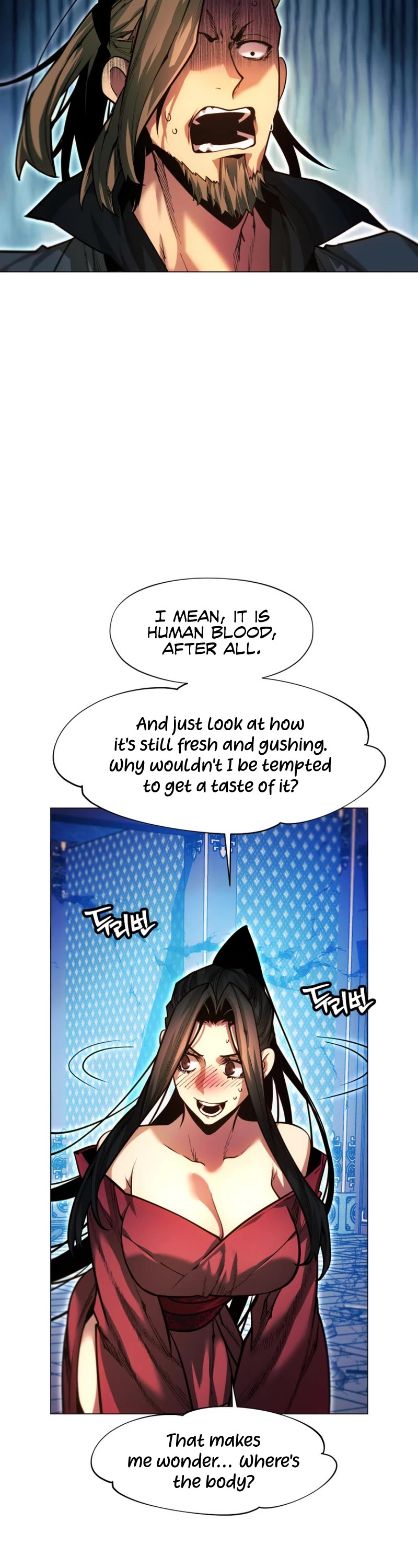 A Modern Man Who Got Transmigrated Into the Murim World Chapter 55 page 46 - Chapter 55