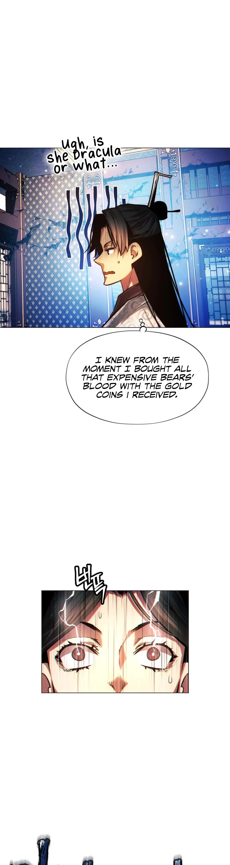 A Modern Man Who Got Transmigrated Into the Murim World Chapter 55 page 47 - Chapter 55