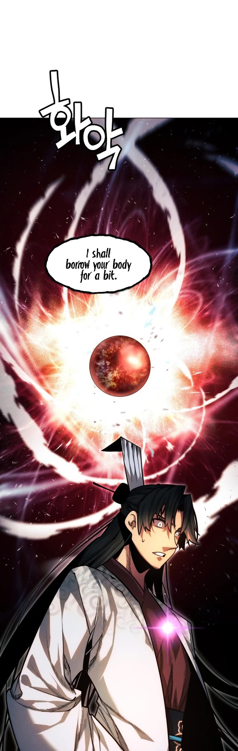 A Modern Man Who Got Transmigrated Into the Murim World Chapter 55 page 5 - Chapter 55