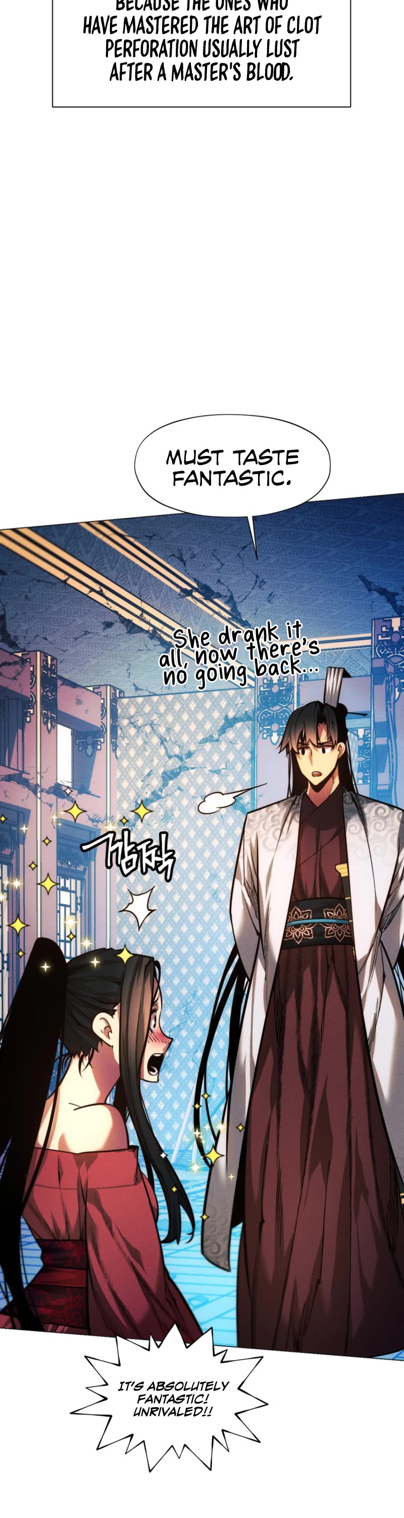 A Modern Man Who Got Transmigrated Into the Murim World Chapter 55 page 51 - Chapter 55
