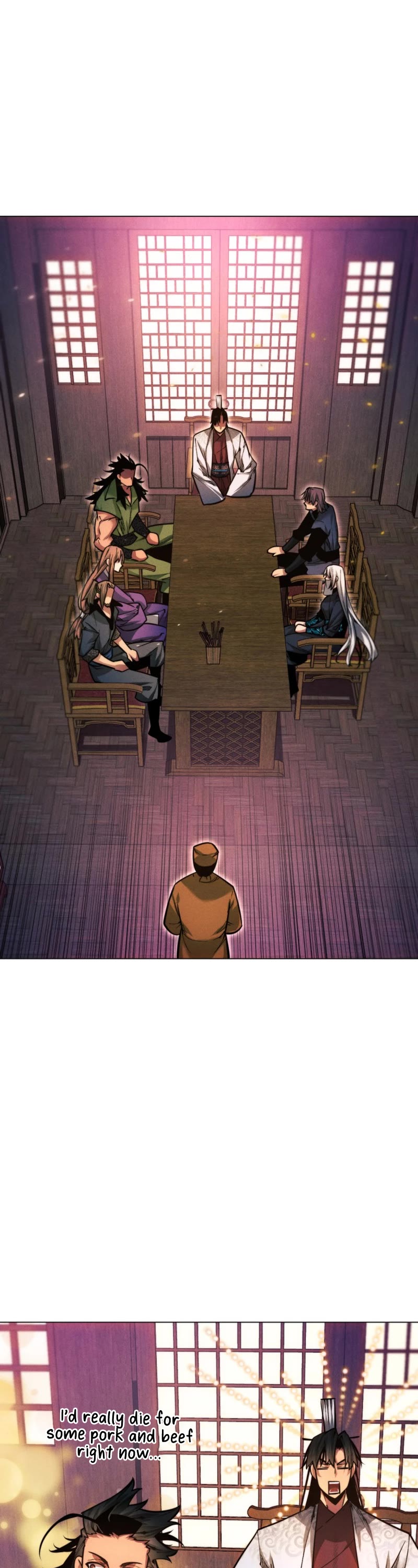 A Modern Man Who Got Transmigrated Into the Murim World Chapter 55 page 58 - Chapter 55