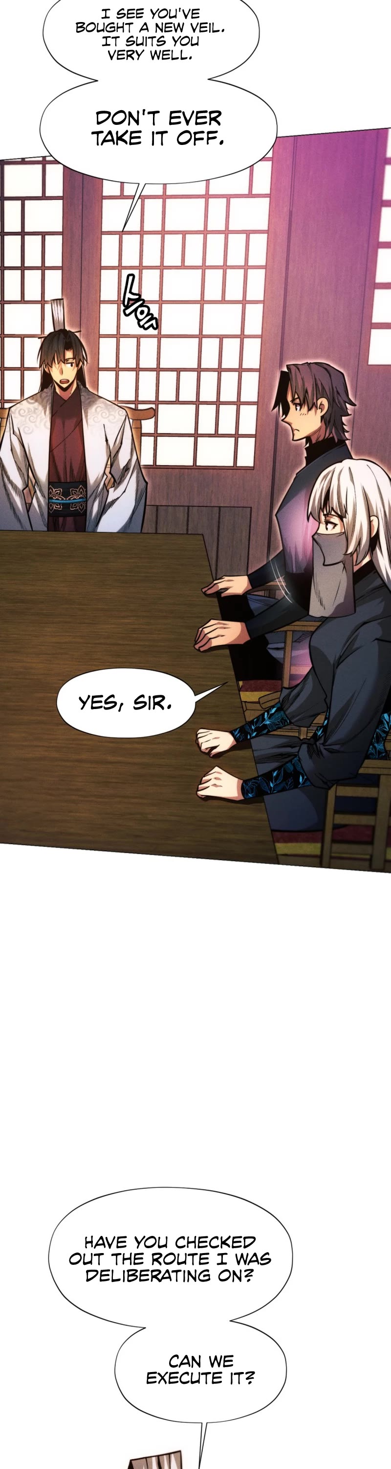 A Modern Man Who Got Transmigrated Into the Murim World Chapter 55 page 60 - Chapter 55
